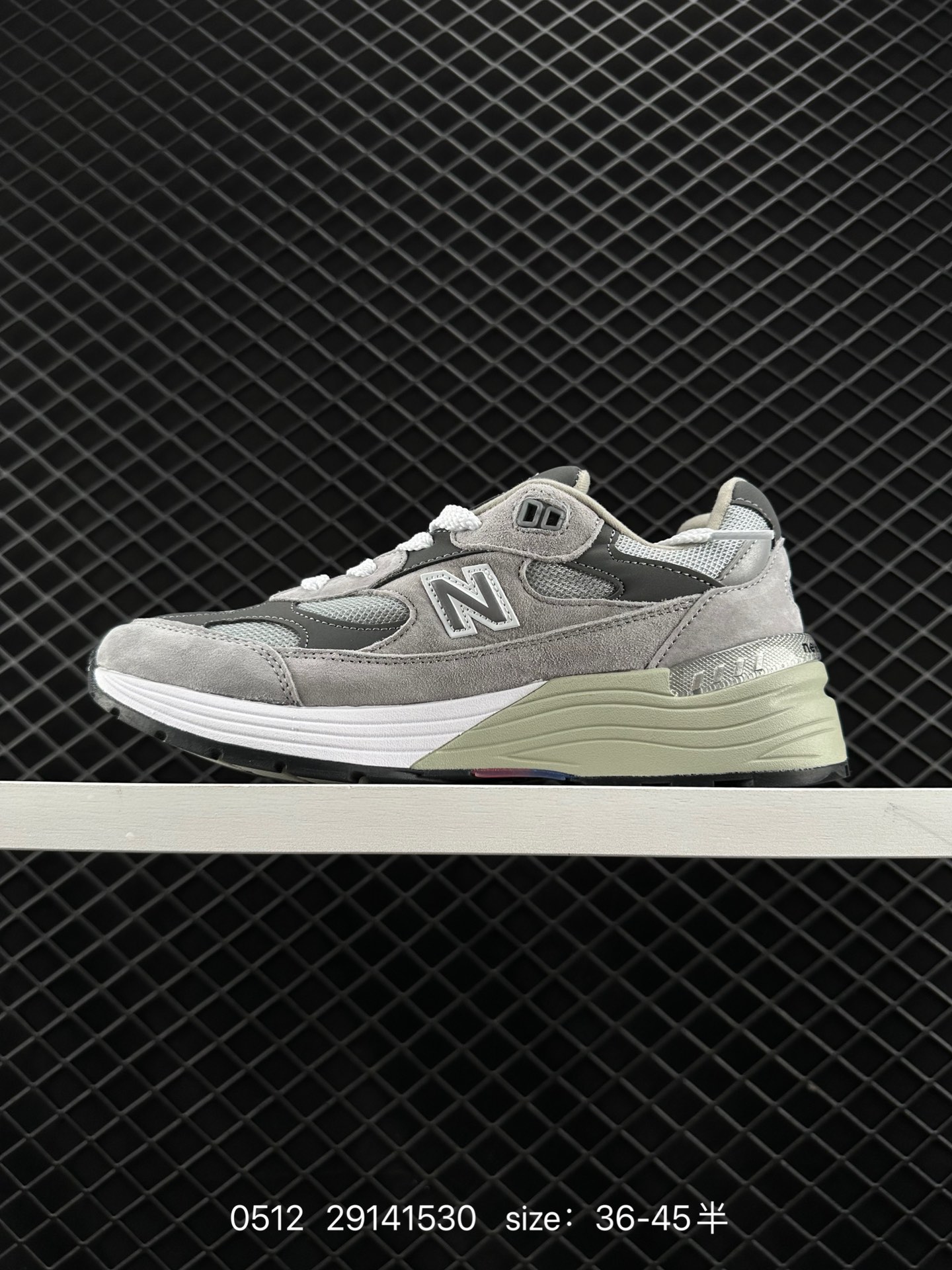 New Balance Made in USA M992